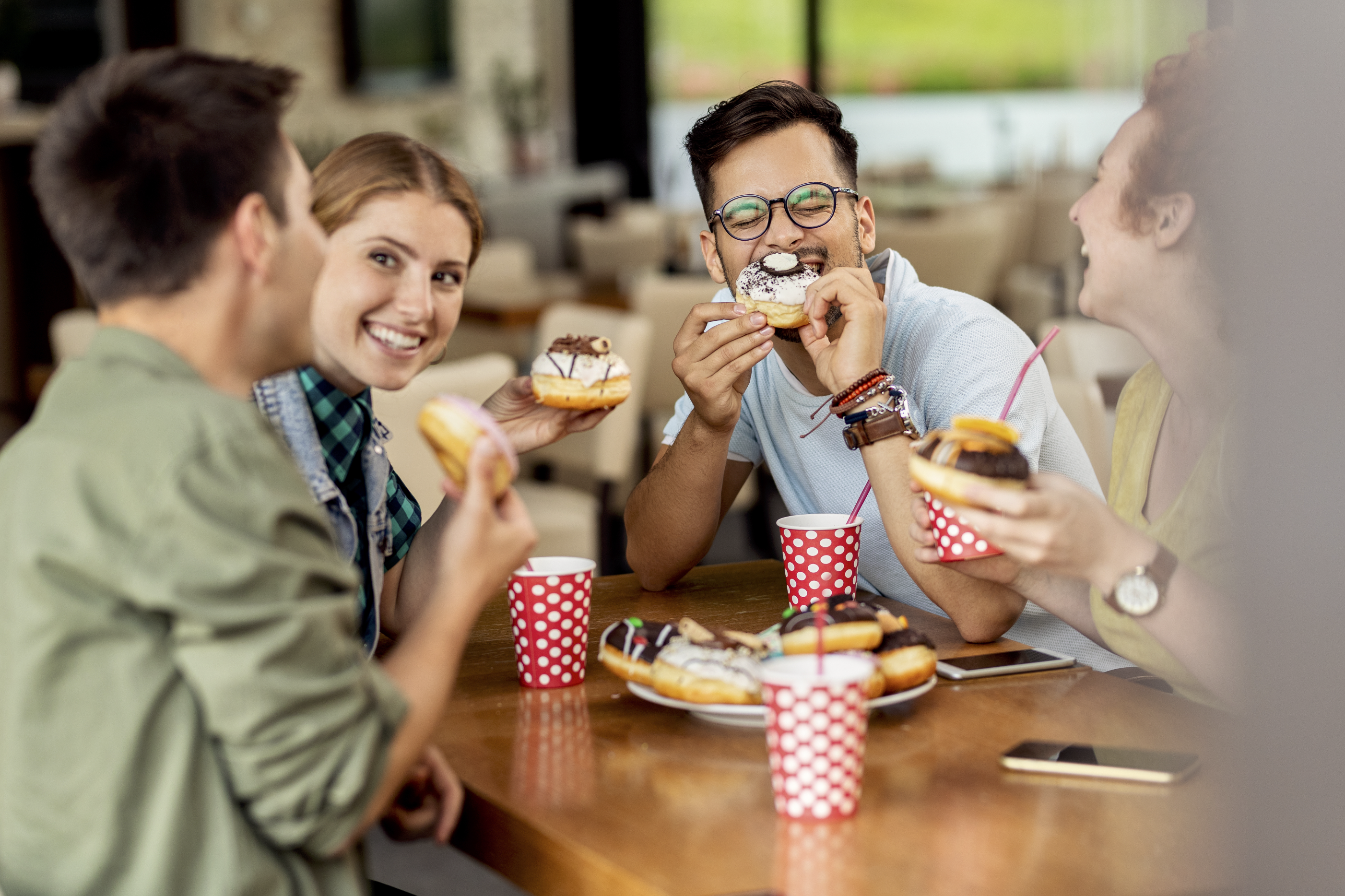 Ongezond eten header