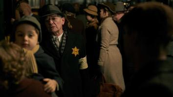 Still van de serie De Joodse Raad