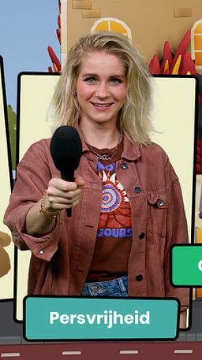 Klokhuis over journalistiek