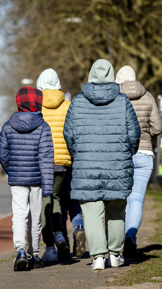 Oekraïense vluchtelingen