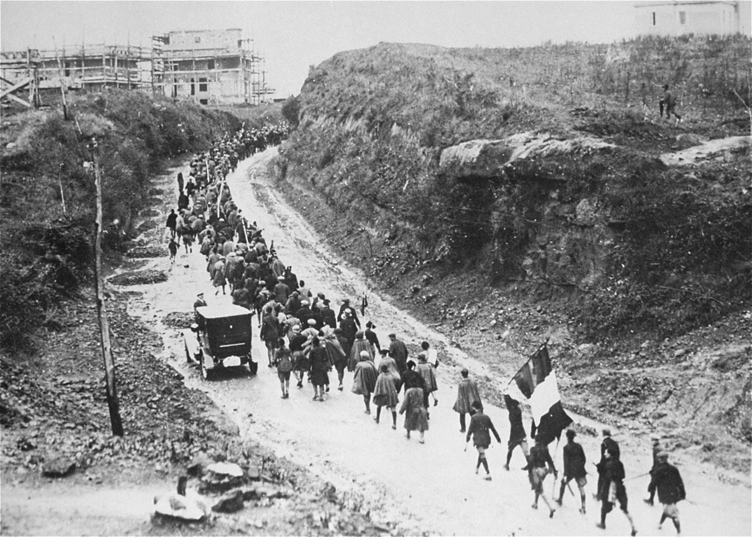 Hoe is het fascisme ontstaan? | NPO Kennis