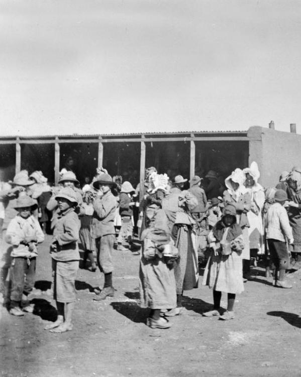 concentratiekamp voor Boeren in de Zuid-Afrikaanse Oorlog