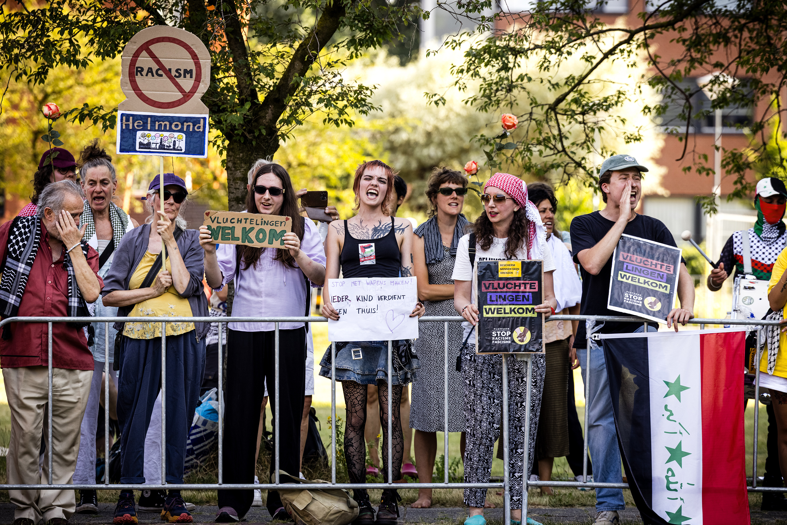 Asiel & migratie cijfers 