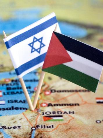 Israël en Palestina