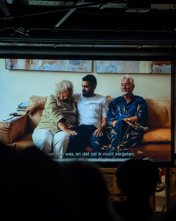 Banner masterlcass Net in Nederland