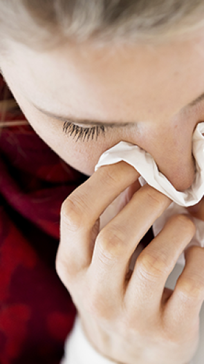 Allergieën, astma en hooikoorts komen steeds vaker voor in Europa