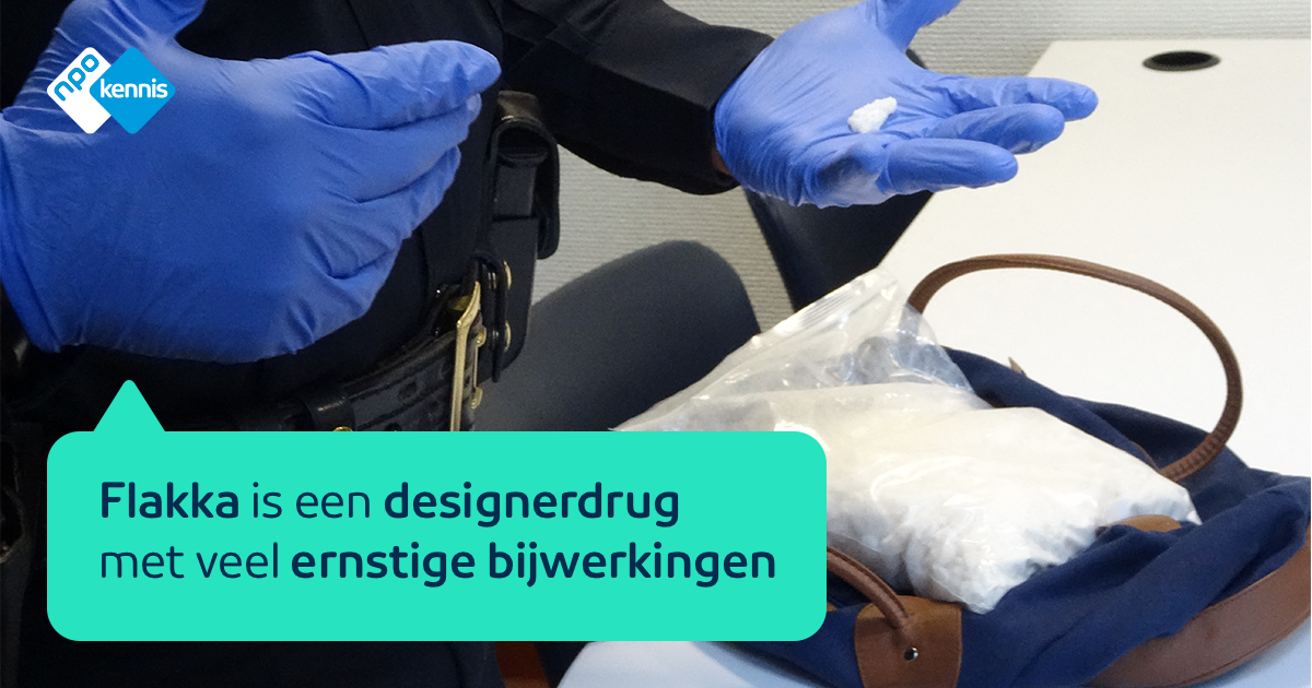Wat is flakka? | NPO Kennis