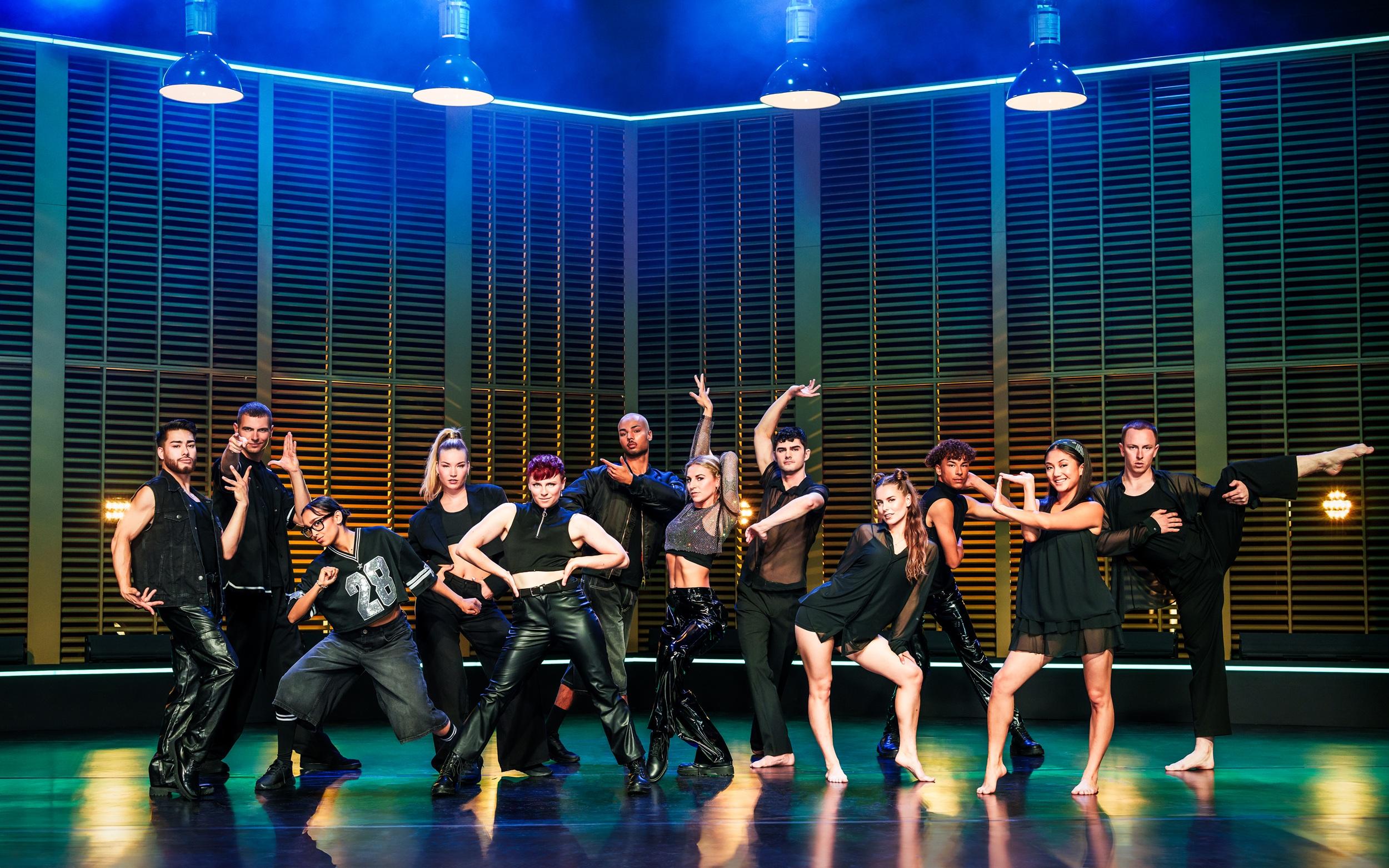 Danser uit Project Dans