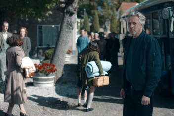 Verteller Daan Schuurmans in de serie