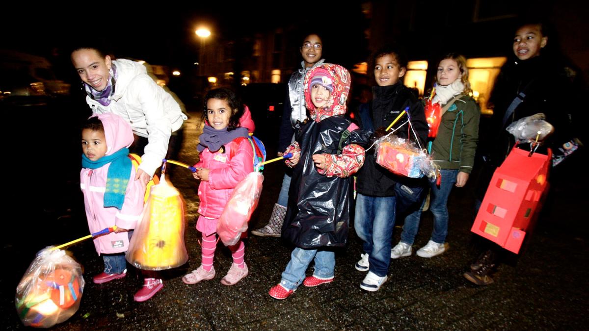 Wat vieren we met Sint-Maarten?