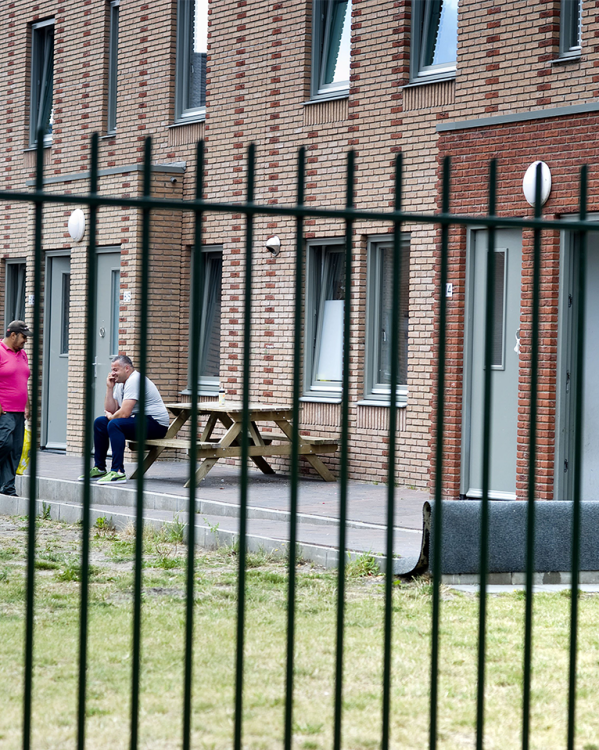 Detentie terugkeer 