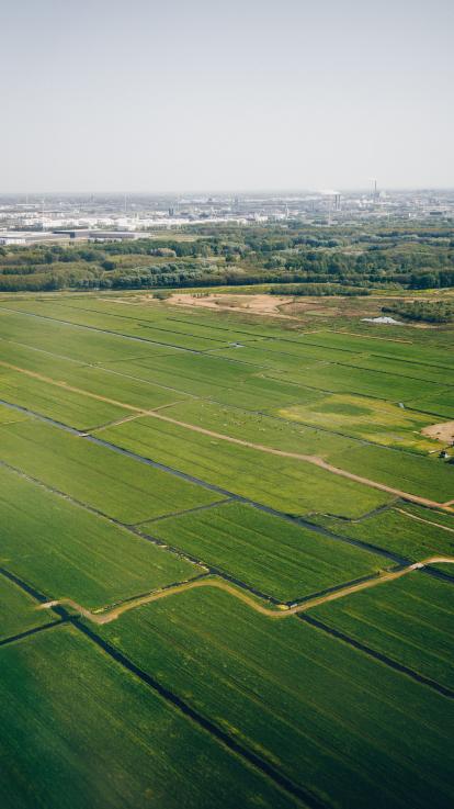 Nederland onder water