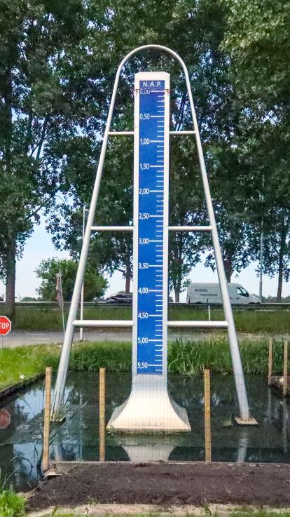 nederland onderwater 