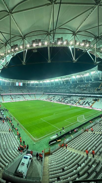 Nederland onderwater stadium