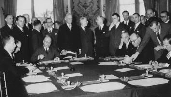 oprichting van de egks