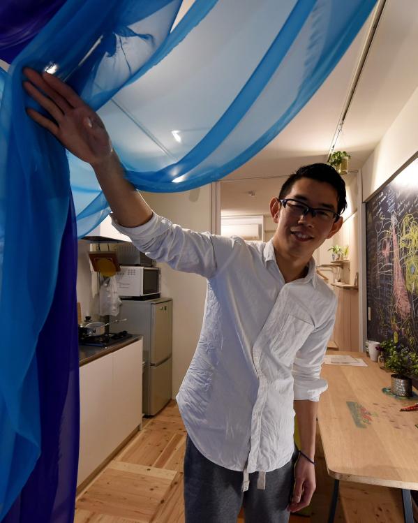 Welkom in de AirBnB