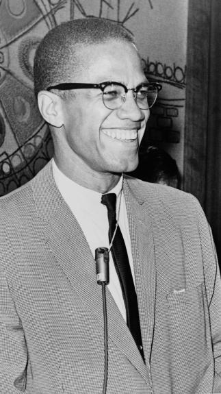 Malcolm X