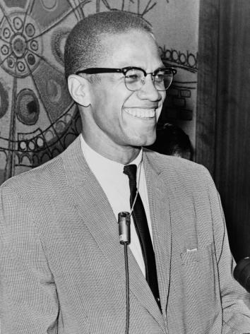 Malcolm X