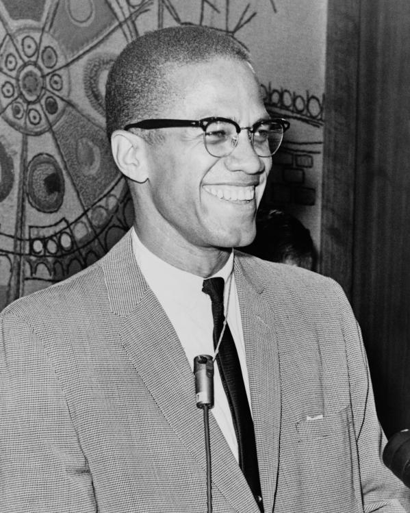 Malcolm X