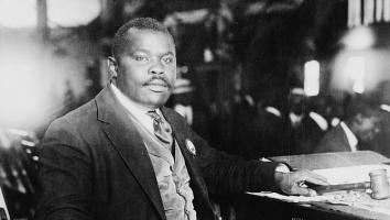 Marcus Garvey