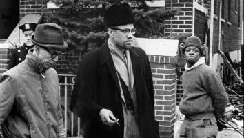 Malcolm X 1960