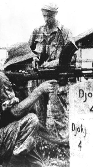 'politionele acties'