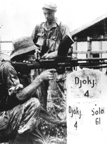 'politionele acties'