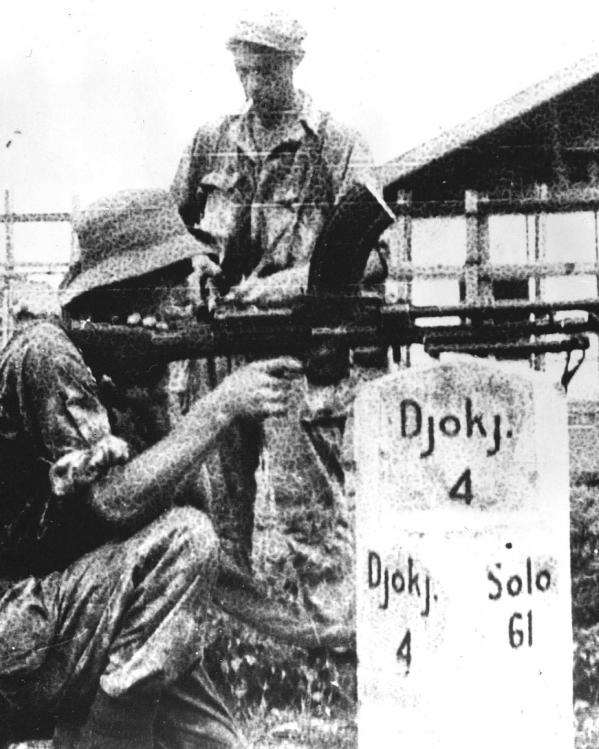 'politionele acties'