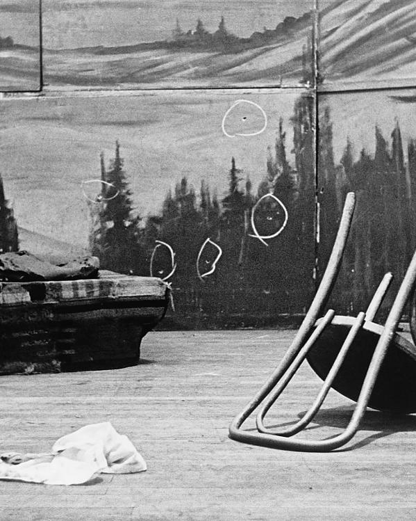 Audubon Ballroom Malcolm X moord