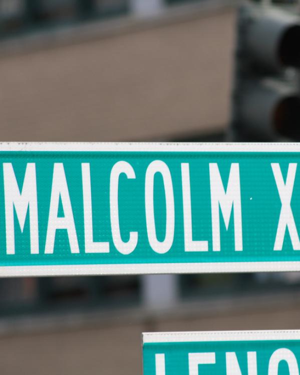 Malcolm X Boulevard