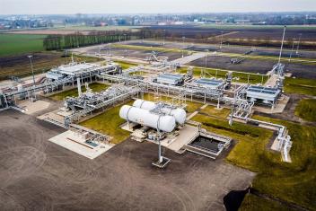 Aardbevingen - gaswinning 't Zandt