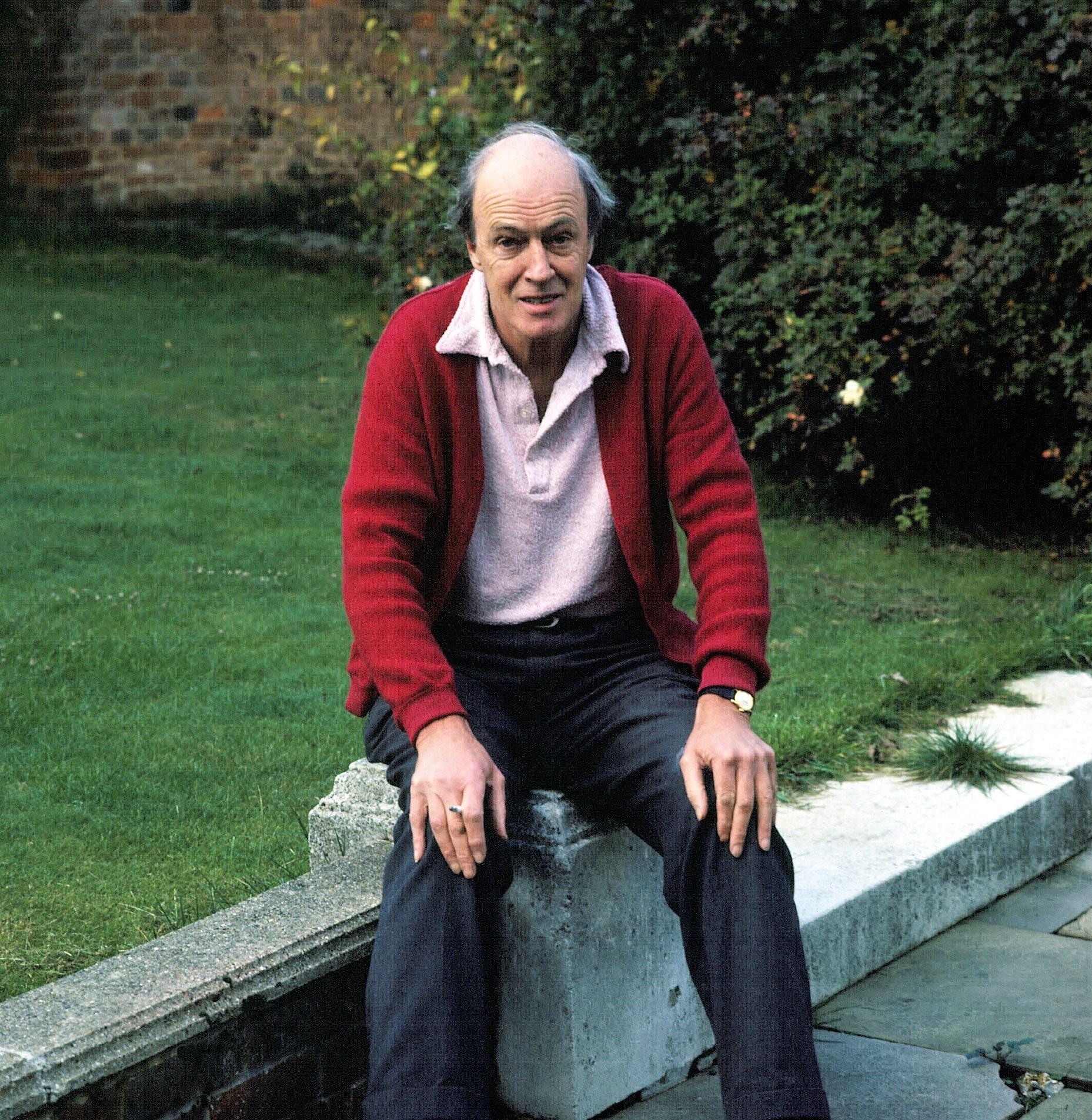 Roald Dahl