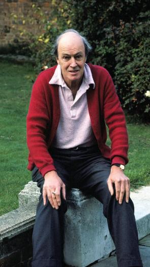 Roald Dahl