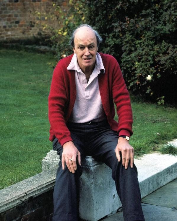 Roald Dahl