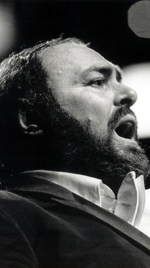 Pavarotti opera