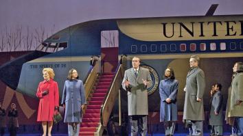 Nixon in China, opera,