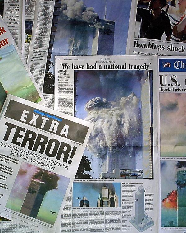 Krantenkoppen 9-11