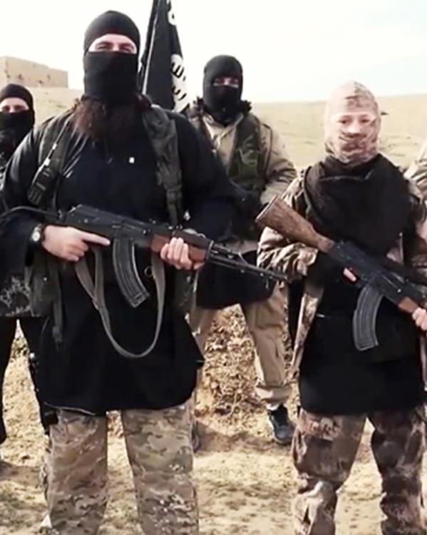 IS, ISIS, Kwam IS uit het niets?