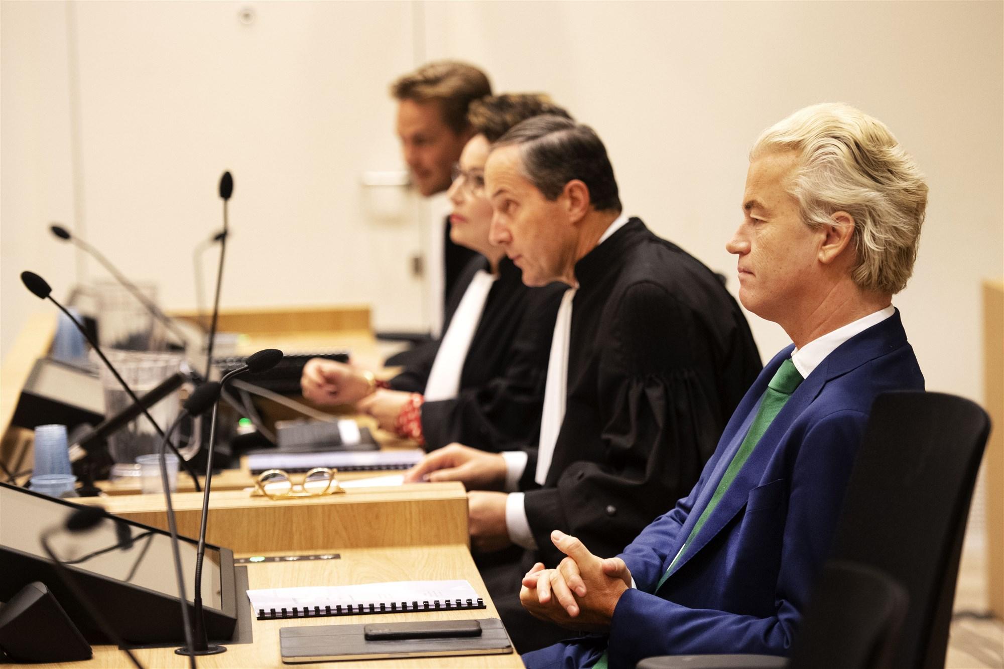 Geert Wilders proces