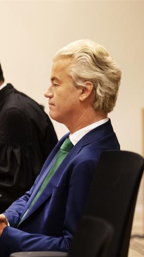 Geert Wilders proces