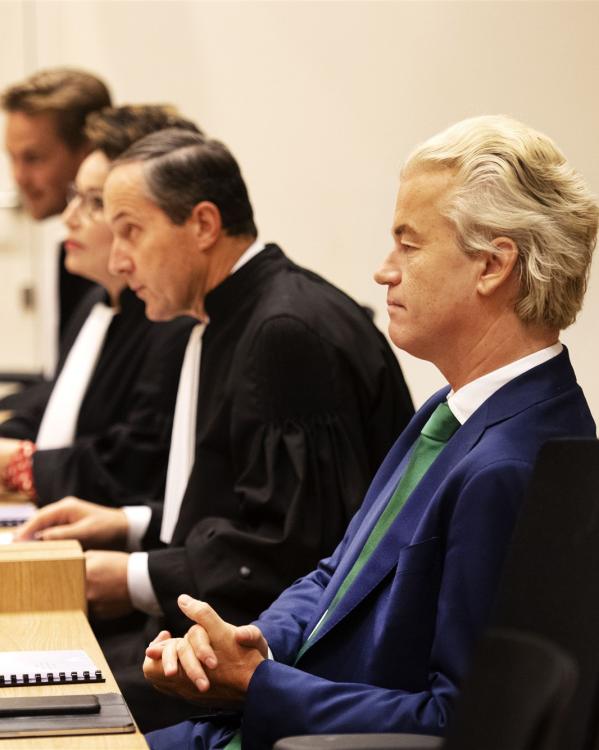 Geert Wilders proces