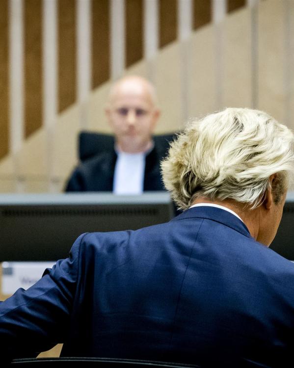 Wilders rechters