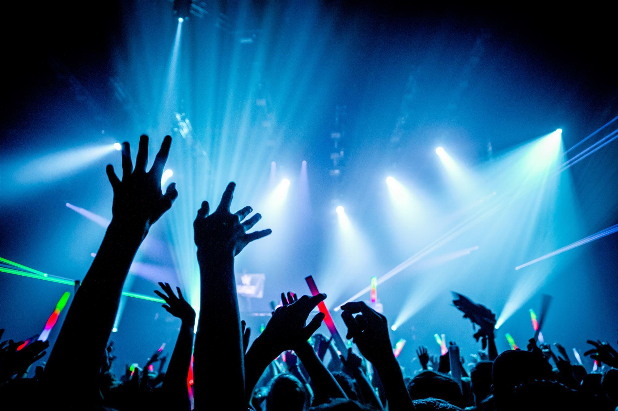 We Are The Future tijdens ADE