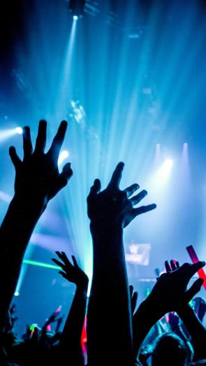 We Are The Future tijdens ADE