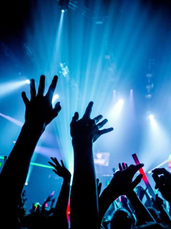 We Are The Future tijdens ADE