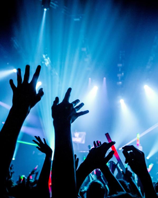 We Are The Future tijdens ADE