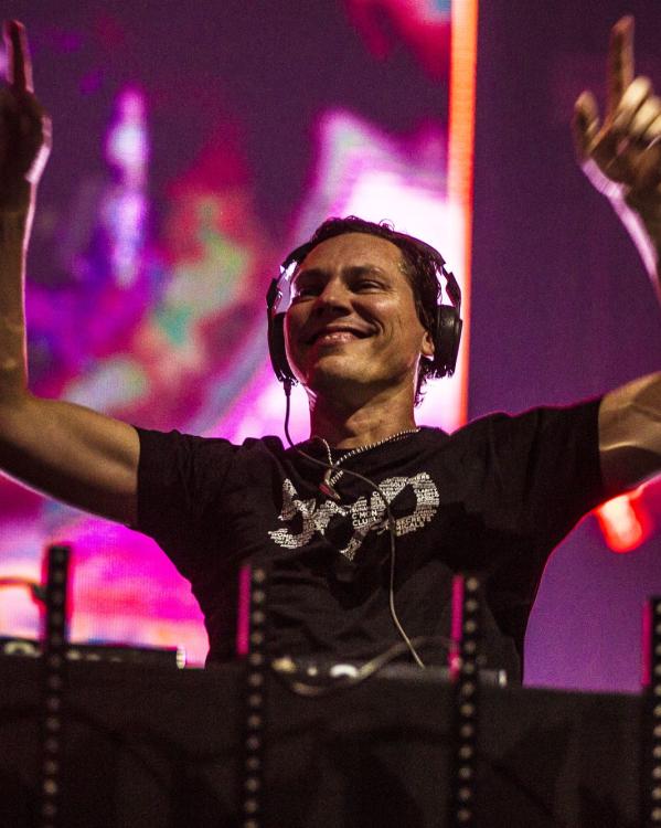 DJ Tiesto