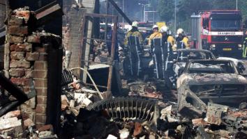 De puinhoop is niet te overzien