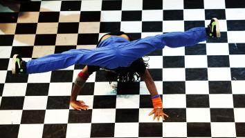 breakdance