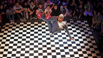 breakdance
